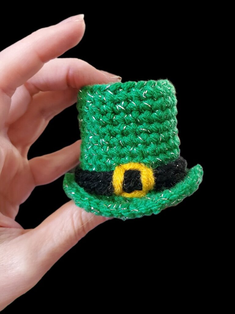 Tiny Leprechaun Hat